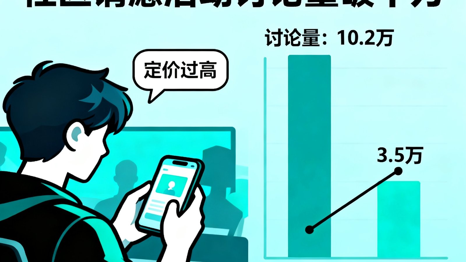 玩家热议新限定皮肤定价过高,社区发起请愿活动,讨论量超过十万